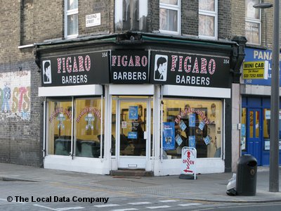 Figaro Barbers London