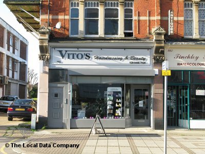 Vito&quot;s Hairdressing & Beauty London