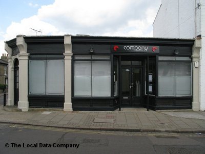 Company Hairdressing Cambridge