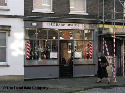 The Barbershop Sudbury
