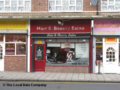 N Hair & Beauty Salon London