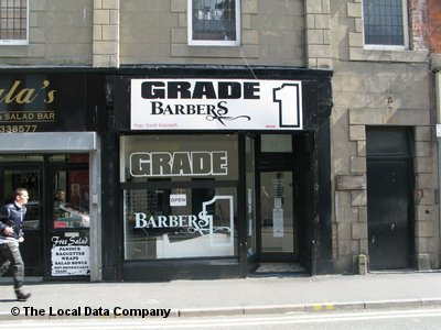 Grade 1 Barbers Rhyl