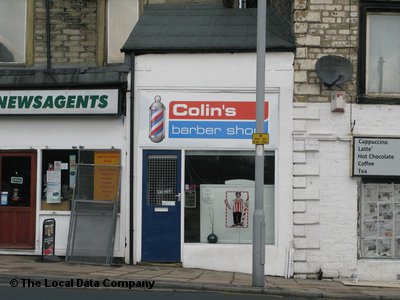 Colin&quot;s Barbershop Keighley