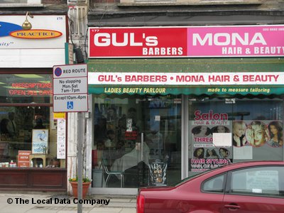 Gul&quot;s Barbers London