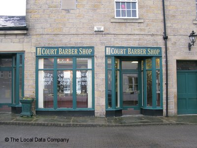 Blacks Court Barber Shop Ilkley