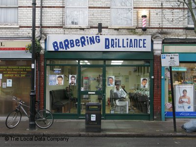 Barbering Brilliance London