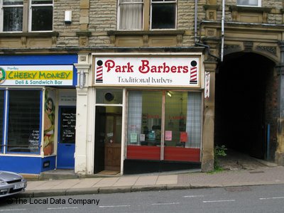 Park Barbers Leeds