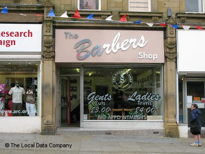 The Barbers Shop Leeds