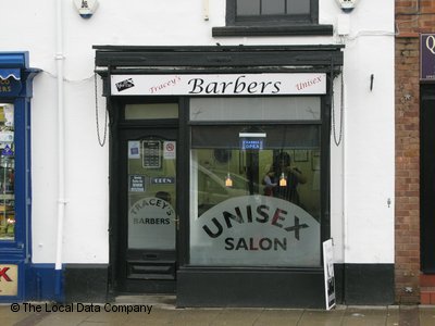 Tracey&quot;s Barbers Selby