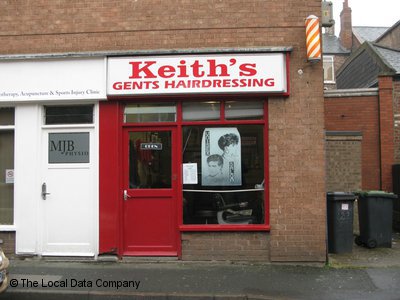 Keith&quot;s Gents Hairdressing Selby