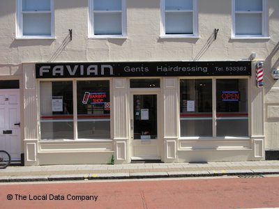 Favian Newport (IOW)