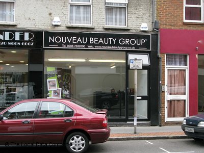Nouveau Beauty Group Purley