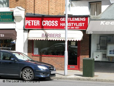Peter Cross Surbiton