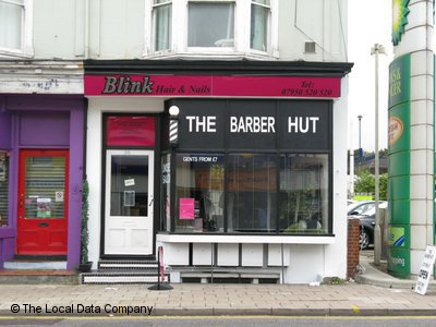 The Barber Hut Brighton