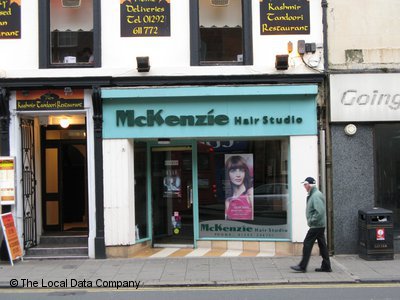 Mckenzie Hair Studio Ayr