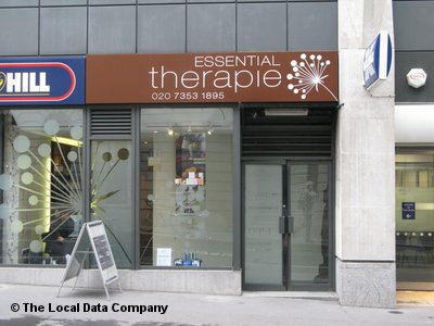 Essential Therapie London