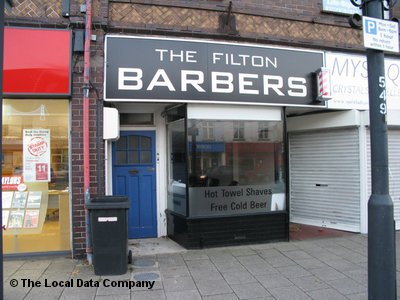 The Filton Barbers Bristol