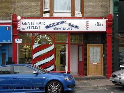 Philip & Pauls Master Barbers Ramsgate