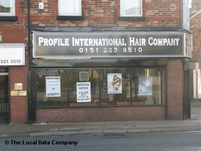 Profile International Hair Company Liverpool