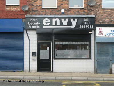 Envy Hair & Beauty Liverpool