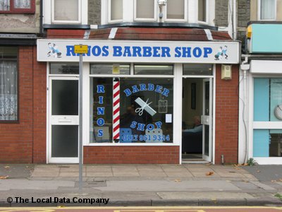 Rions Barbers Bristol