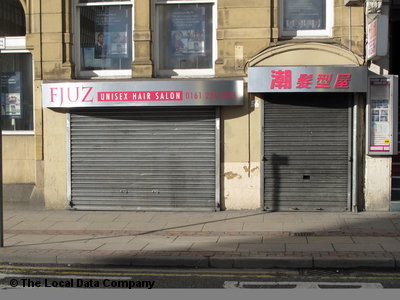 Fjuz Unisex Hair Salon Manchester