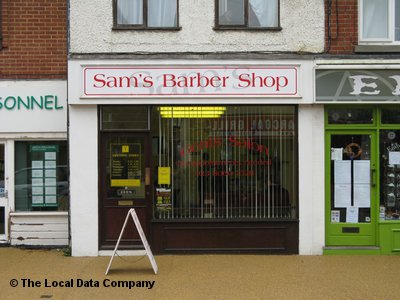 Sam&quot;s Barber Shop Southampton