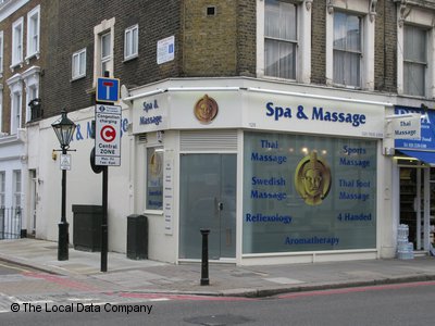 Spa & Massage London