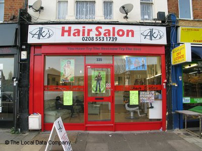 AK&quot;s Hair Salon Ilford