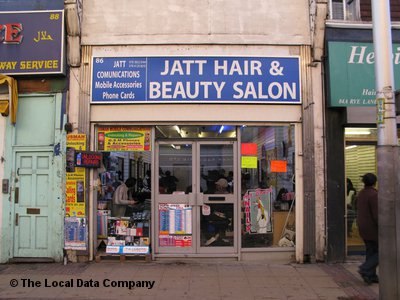 Jatt Hair & Beauty Salon London