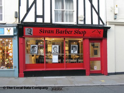 Sivan Barber Shop Colchester