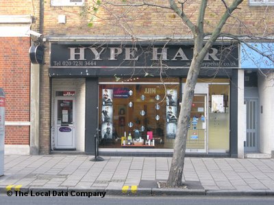 Hype Hair London