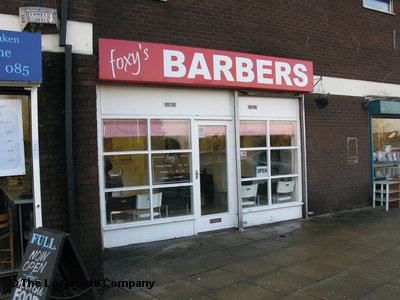 Foxy&quot;s Barbers Salford