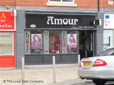 Amour Salford