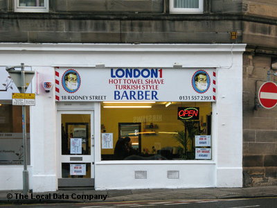 London1 Barber Edinburgh