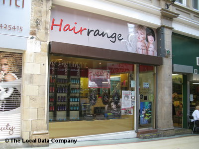 Hair Range Huddersfield