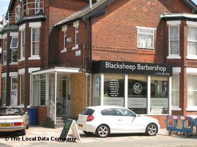 Blacksheep Barbers Manchester