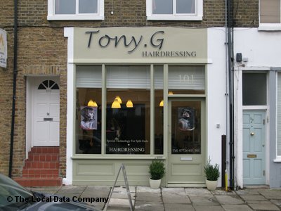 Tony G London