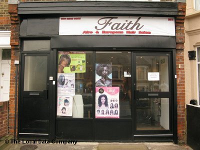 Faith London