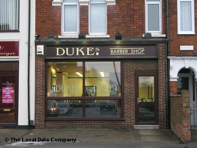 Duke&quot;s Barber Shop Scunthorpe