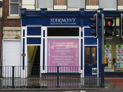 Harmony Health & Beauty Centre Melton Mowbray