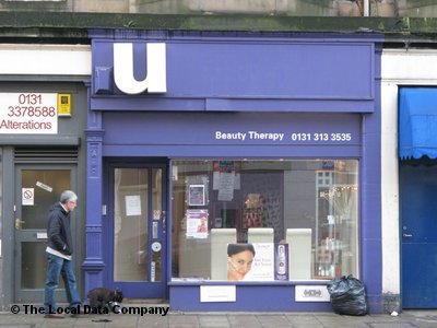 U Beauty Therapy Edinburgh