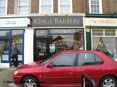 Kings Barbers Horsham