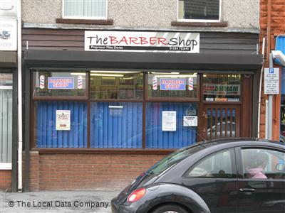 The Barber Shop Llanelli