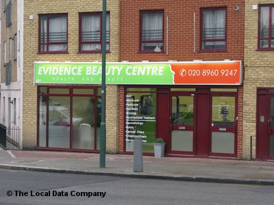 Evidence Beauty Centre London