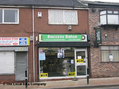 Success Salon Manchester