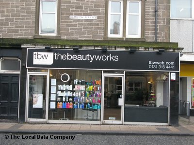 The Beauty Works Edinburgh