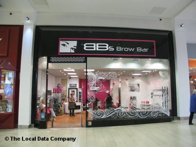 BB&quot;s Brow Bar Leicester