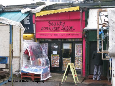 Beauty Zone Hair Salon London
