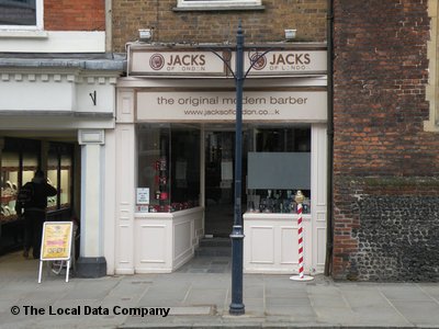 Jacks Of London Guildford